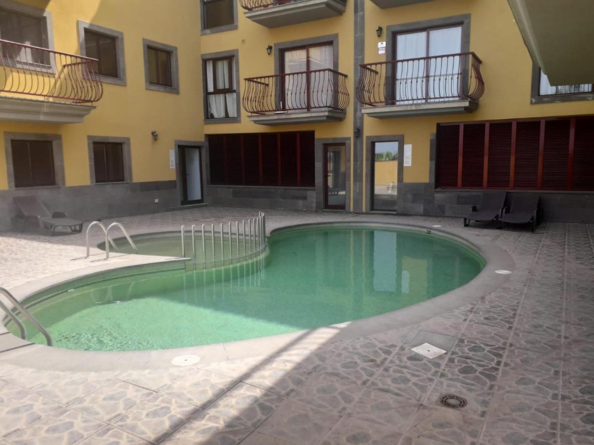 El Paraiso A Tu Alcance Tazacorte Zewnętrze zdjęcie