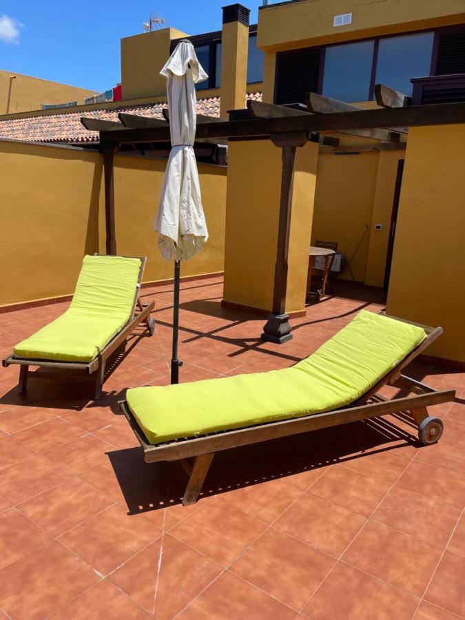 El Paraiso A Tu Alcance Tazacorte Zewnętrze zdjęcie